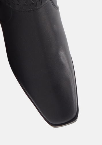Jax Boot Black SAMPLE
