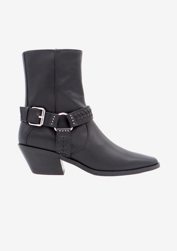 Jax Boot Black SAMPLE