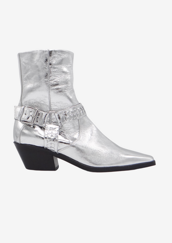 Jax Boot Silver SAMPLE
