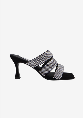 Aimee Heel Black SAMPLE