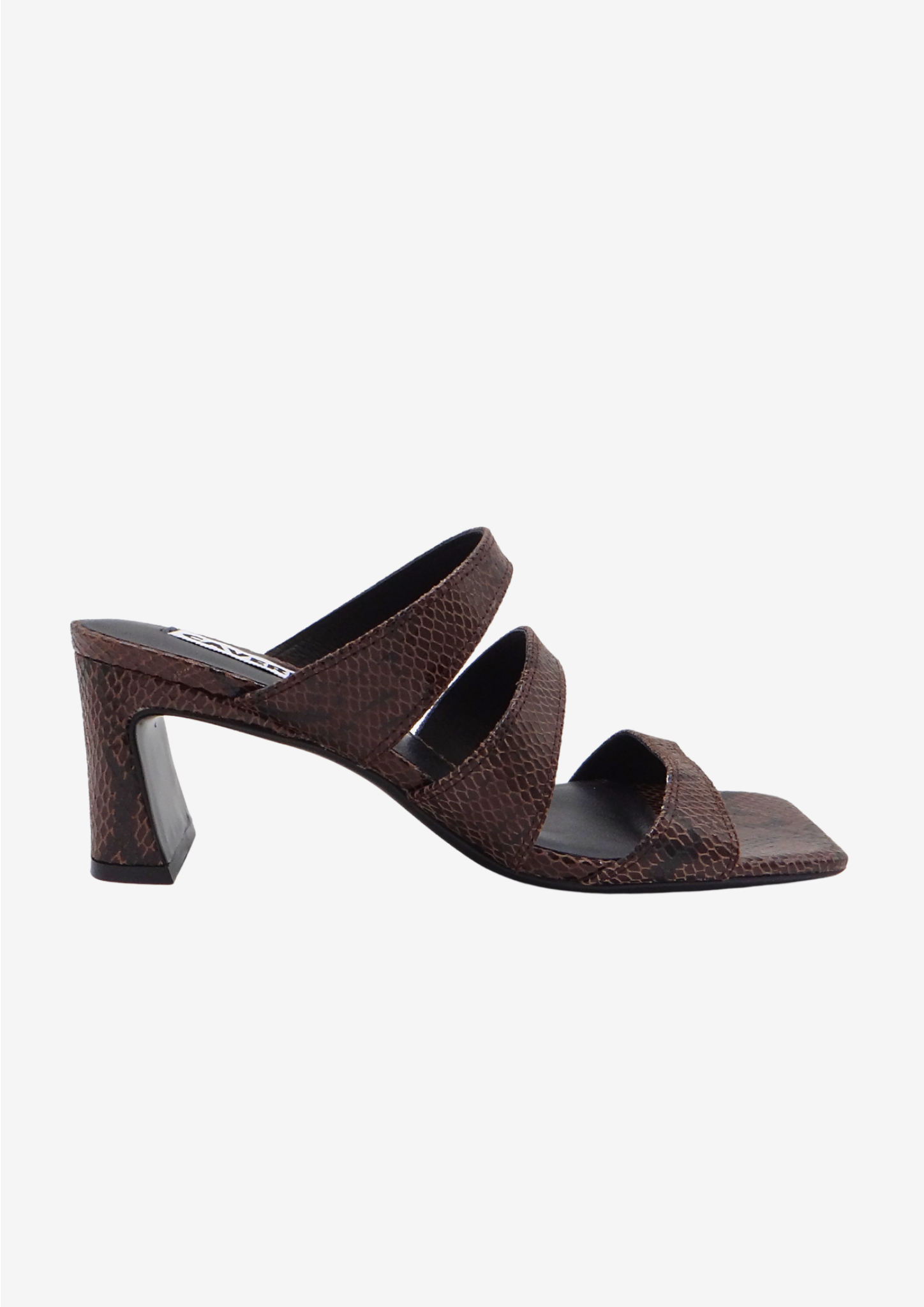 Cady Mule Snake SAMPLE