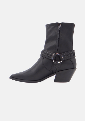 Jax Boot Black SAMPLE