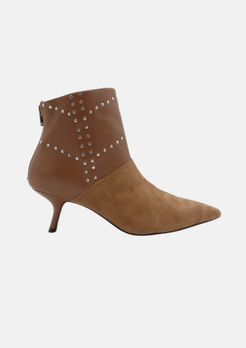 Raily Boot Chestnut SAMPLE