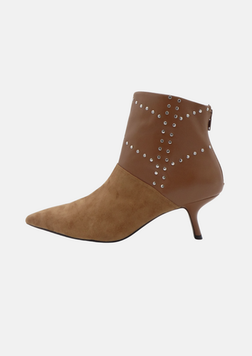 Raily Boot Chestnut SAMPLE