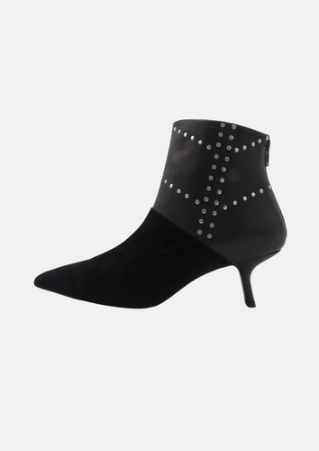 Raily Boot Black SAMPLE
