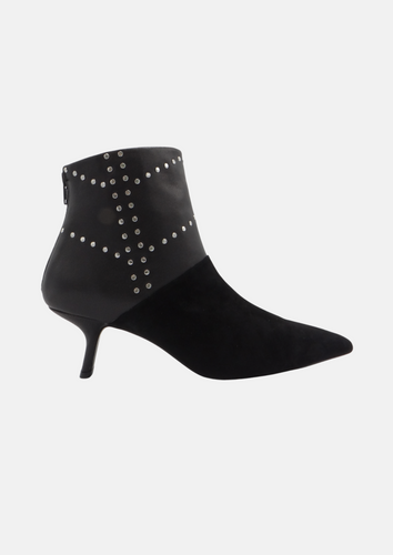 Raily Boot Black SAMPLE