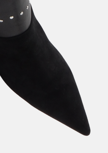 Raily Boot Black SAMPLE