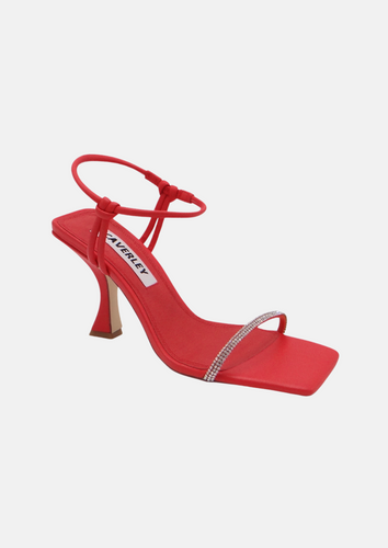 Kolt Heel Red SAMPLE