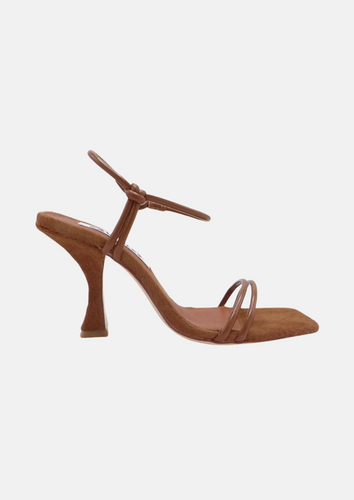 Kolt Heel Chestnut Pony SAMPLE