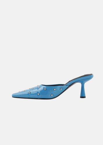 Tika Mule Azure Patent SAMPLE