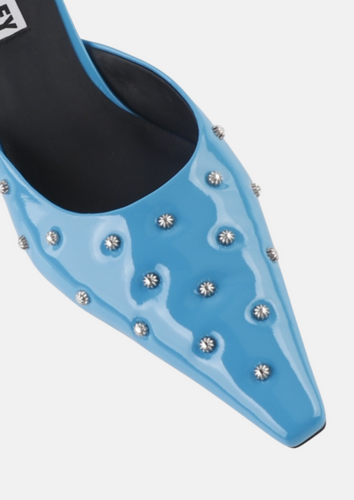 Tika Mule Azure Patent SAMPLE