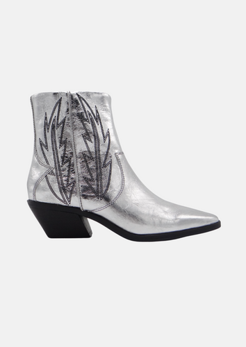 Milo Boot Silver SAMPLE