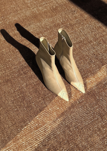 Dimes Boot Natural SAMPLE