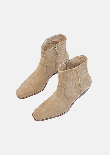 Milo Boot Tan SAMPLE