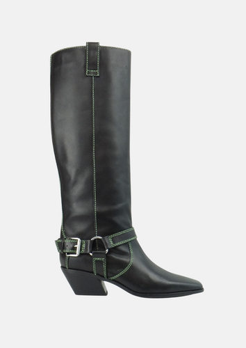 Milly Boot Black SAMPLE