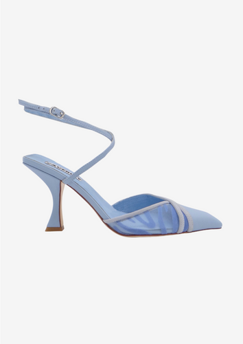 Helga Heel Sky Blue
