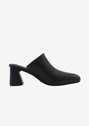Indie Mule Black SAMPLE