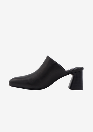 Indie Mule Black SAMPLE