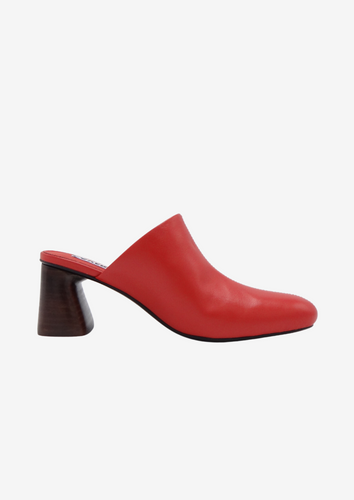 Indie Mule Red SAMPLE