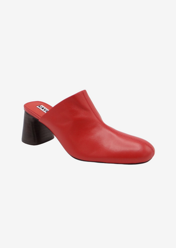 Indie Mule Red SAMPLE
