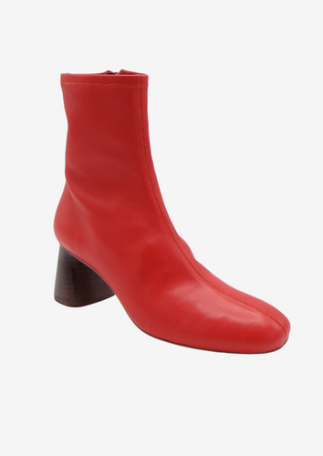 Kasper Boot Red SAMPLE