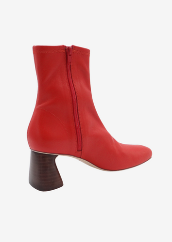 Kasper Boot Red SAMPLE
