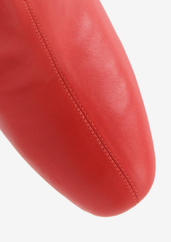 Kasper Boot Red SAMPLE