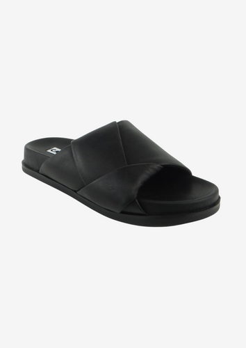 Larry Slide Black SAMPLE