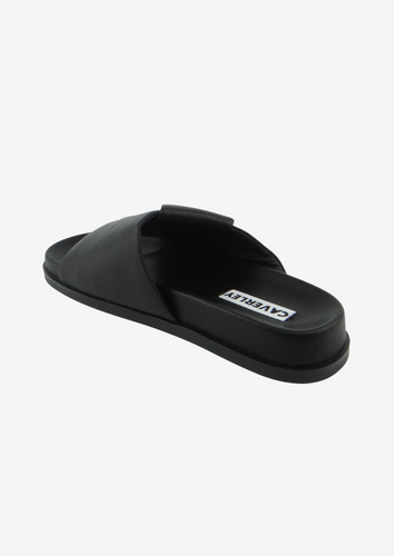 Larry Slide Black SAMPLE
