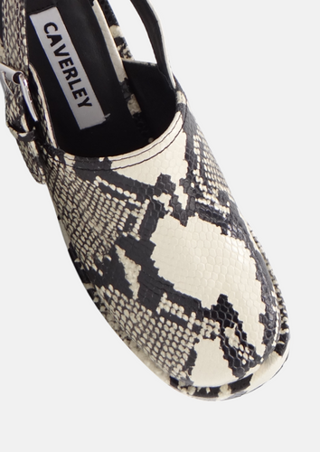 Mara Clog Snake SAMPLE