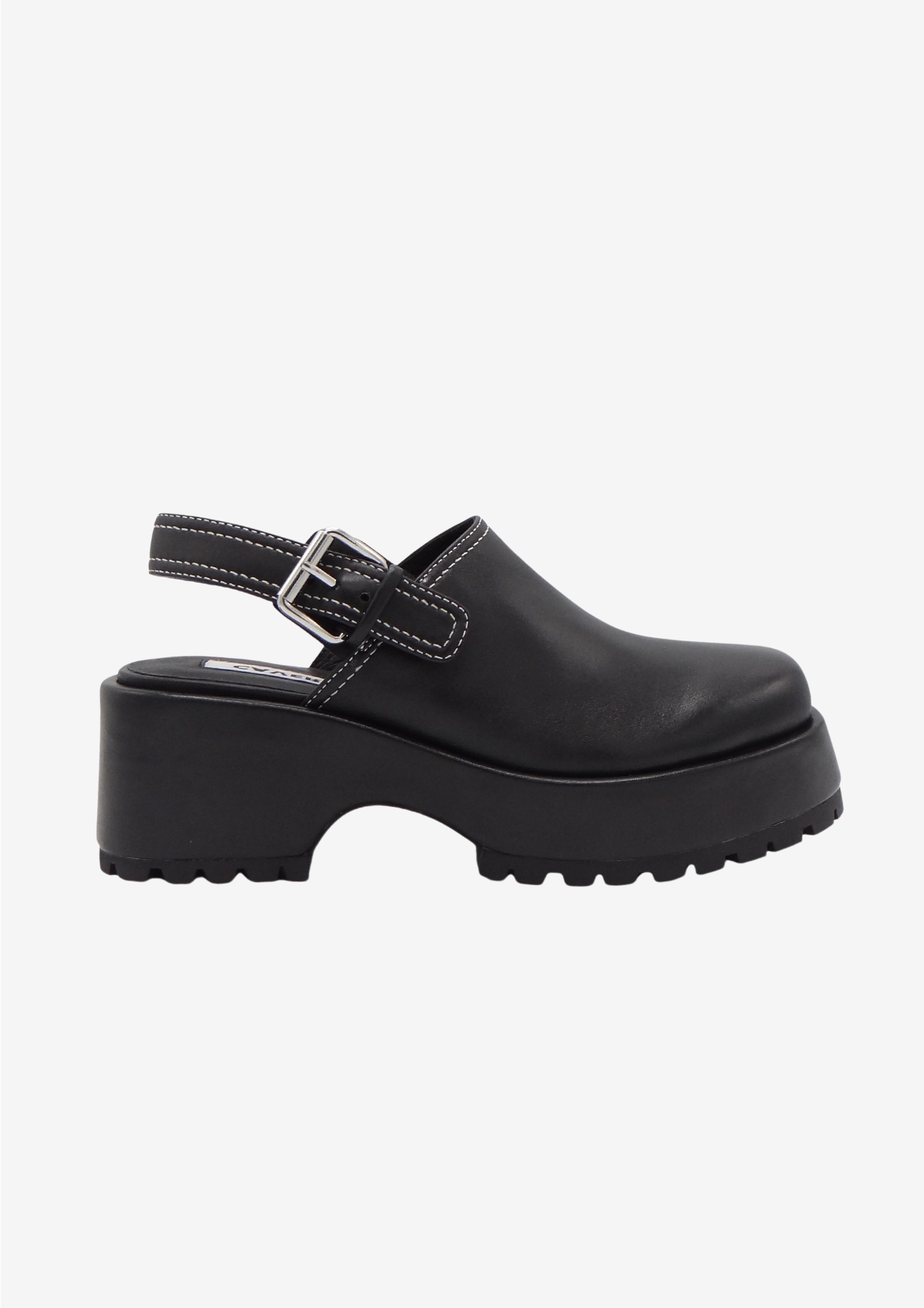 Mara Clog Black