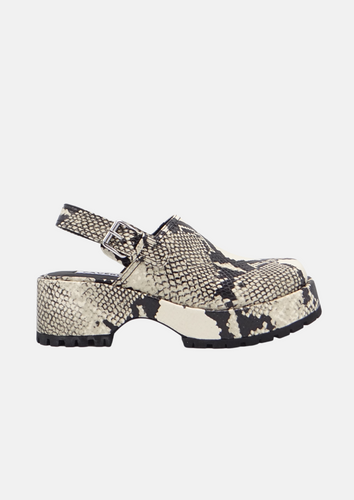 Mara Clog Snake SAMPLE