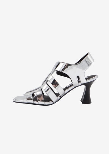 Mare Heel Silver SAMPLE