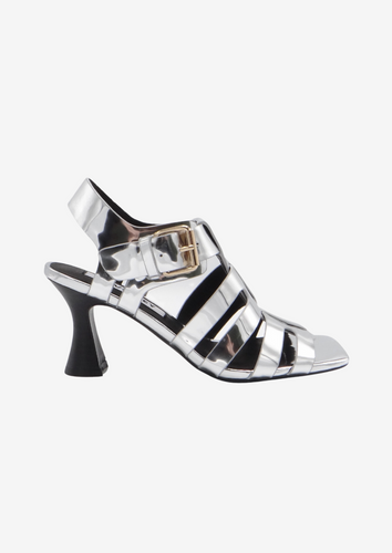 Mare Heel Silver SAMPLE