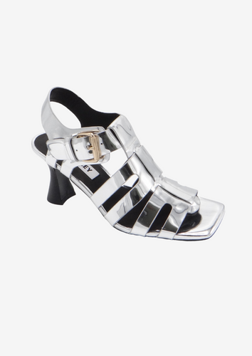 Mare Heel Silver SAMPLE