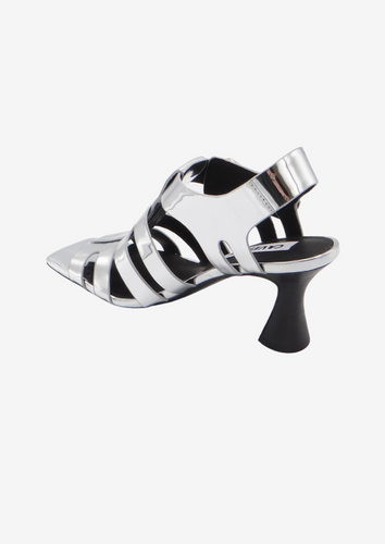 Mare Heel Silver SAMPLE
