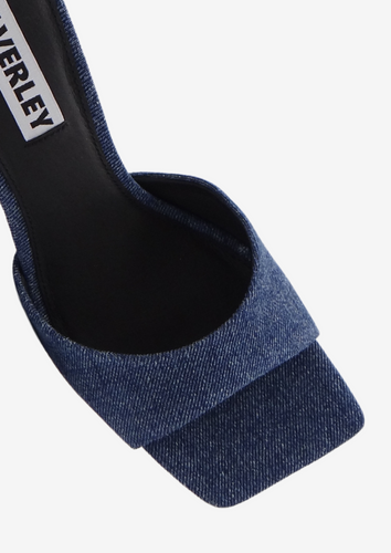 Ozi Wedge Denim SAMPLE