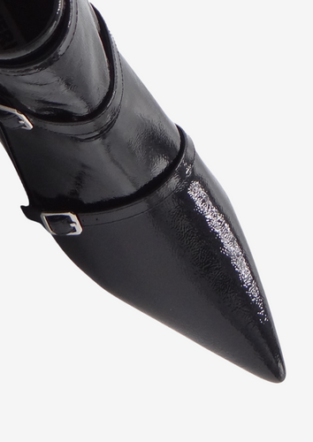 Randy Boot Black