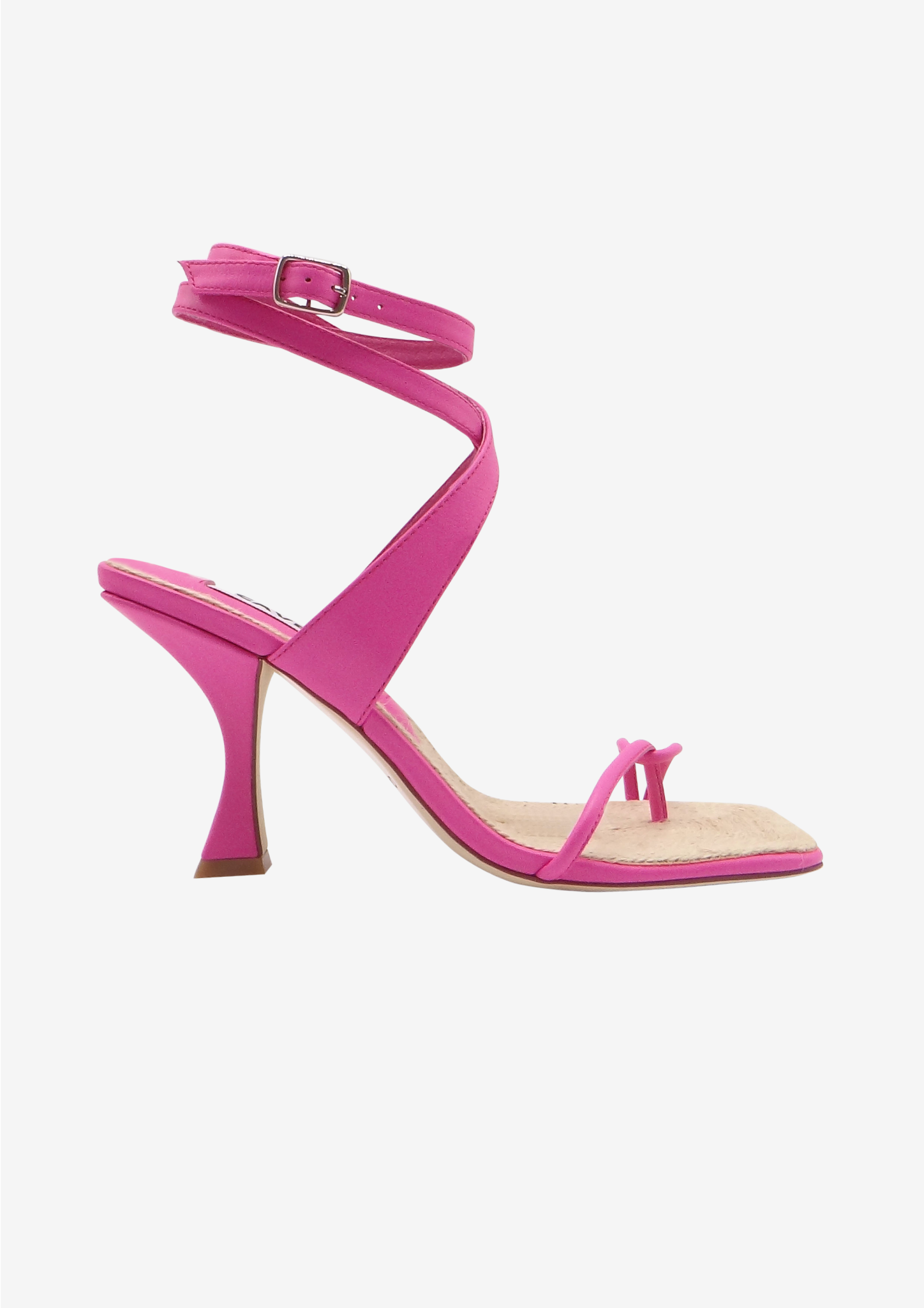 Rumor Heel Pink SAMPLE
