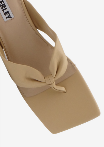 Stella II Mule Tan SAMPLE