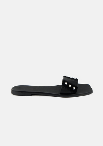 Tilly Slide Black SAMPLE