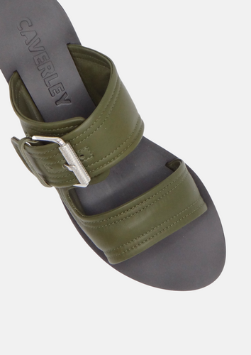 Donna Slide Olive SAMPLE
