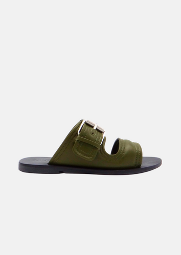 Donna Slide Olive SAMPLE