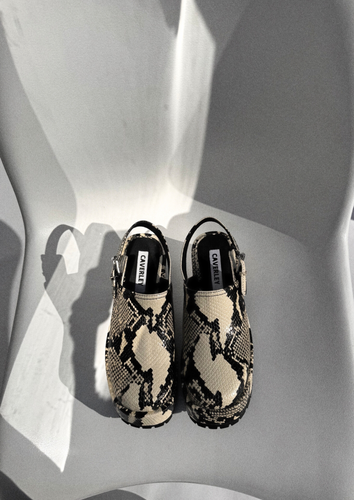 Mara Clog Snake SAMPLE