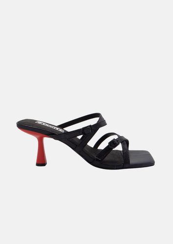 Munroe Heel Black SAMPLE