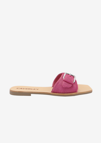 Rave Slide Pink Pony SAMPLE – CaverleyShoes.com