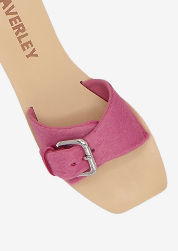 Rave Slide Pink Pony SAMPLE – CaverleyShoes.com