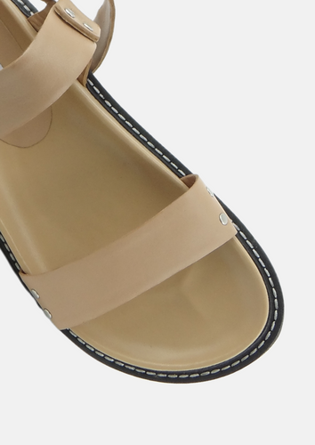 Burt Sandal Tan