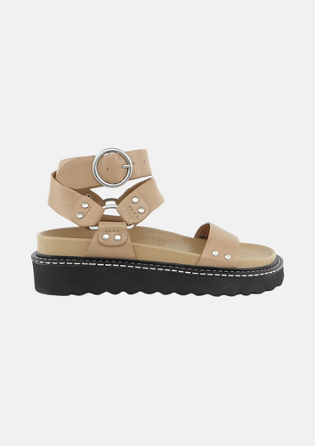 Burt Sandal Tan