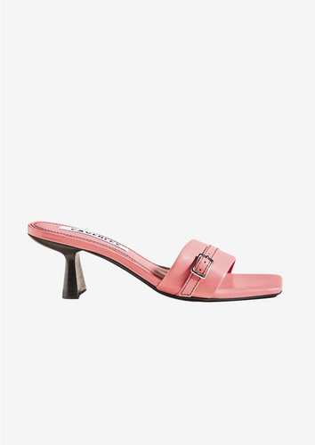Jai Mule Flamingo Pink